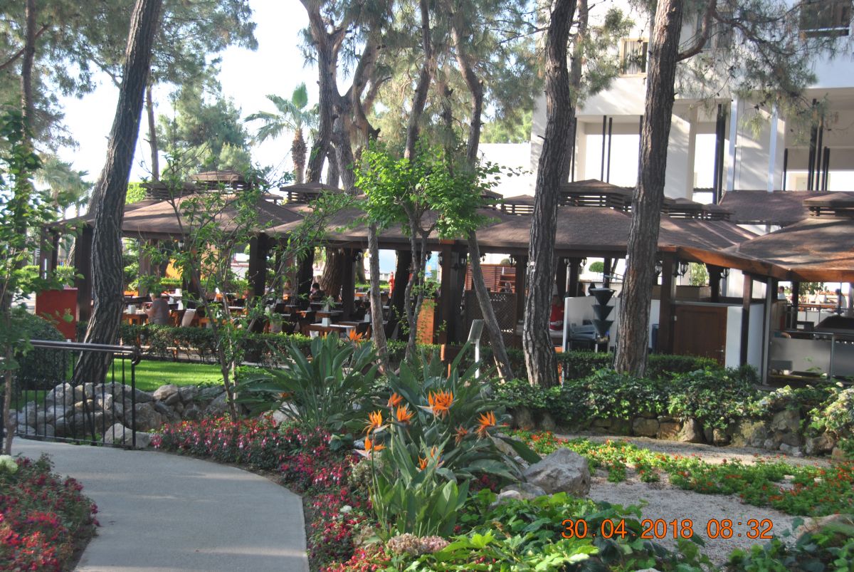 imagini hotel OTIUM LIFE KEMER